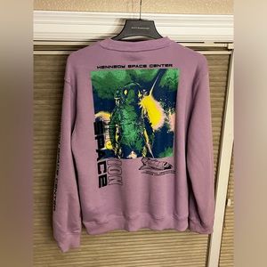 Men’s M NASA Crew Neck